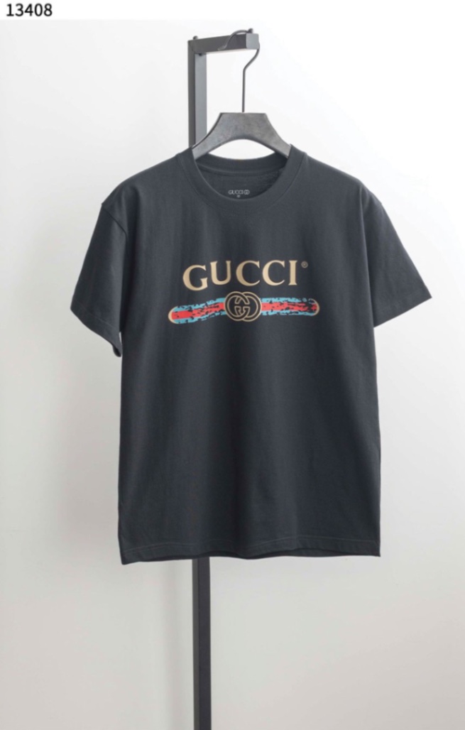 구찌 [GUCCI] 시그니처 전면로고 티셔츠 신상 view 4