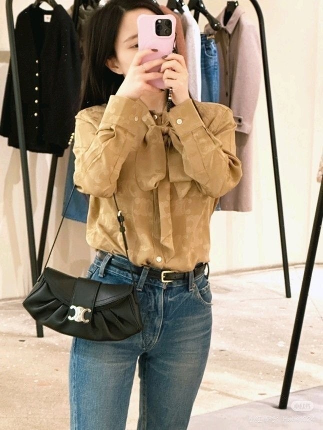 셀린느 틴 폴리백