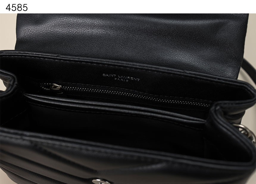 입생로랑 [YSL] 수입프리미엄급 생로랑 Y 퀼트 처리된 가죽 소재의 루루 토이백 view 13