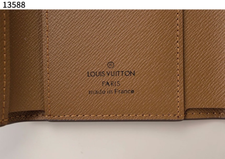 루이비통 [Louis Vuitton] 빅토린 월릿 모노그램  view 10
