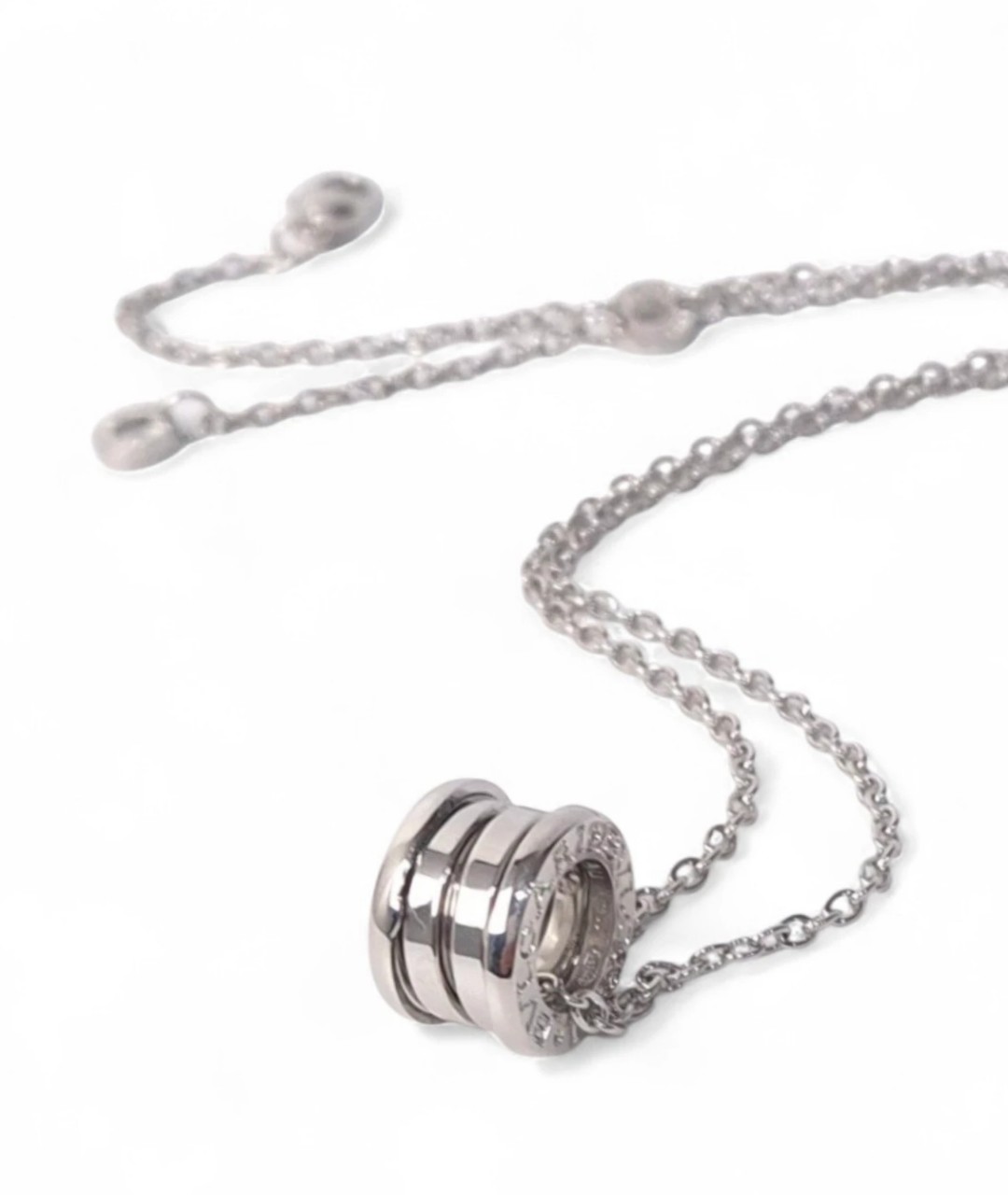 불가리 비제로원 네크리스 목걸이