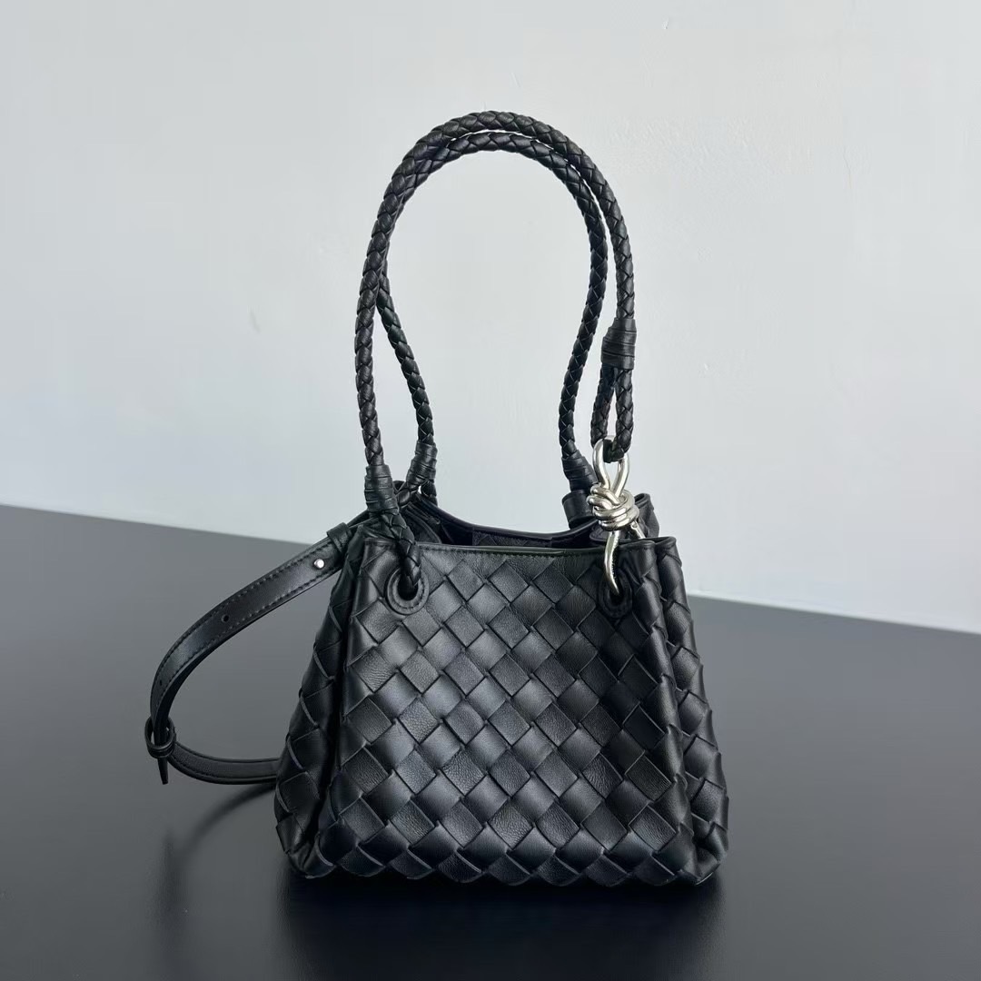 보테가베네타-BOTTEGA VENETA 파라슈트 스몰 A- 0777