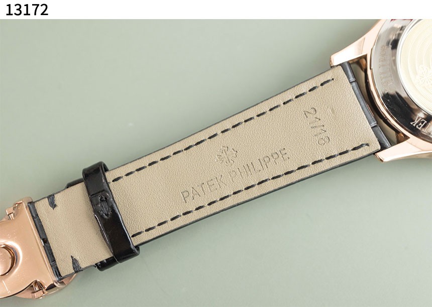 파텍필립 [Patek Philippe] 애뉴얼캘린더 문페이즈 로즈골드 금통 신상입고 view 10