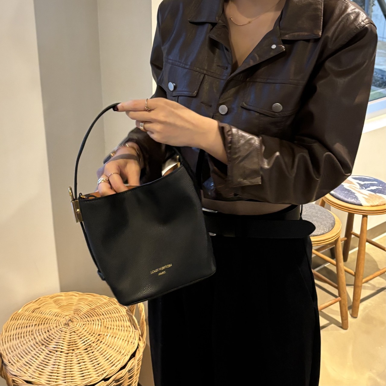 루이비통 로우 키 올 인 BB