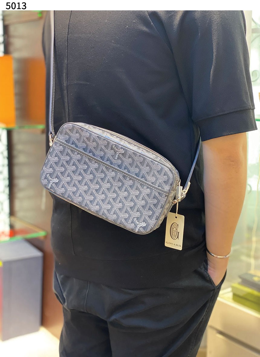 #고야드 [GOYARD] 수입프리미엄급 고야드 카페르 백 PM 신상 입고💢 
