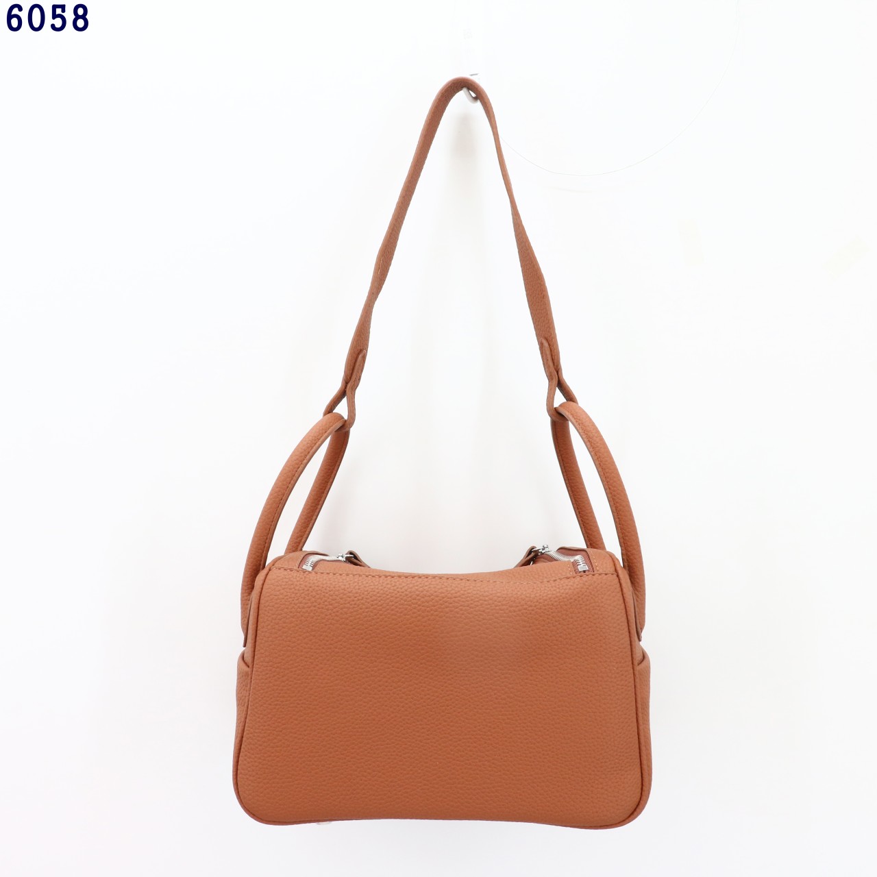 에르메스 린디백 브라운 view 19