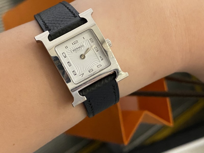 에르메스 H 워치, 스몰 모델