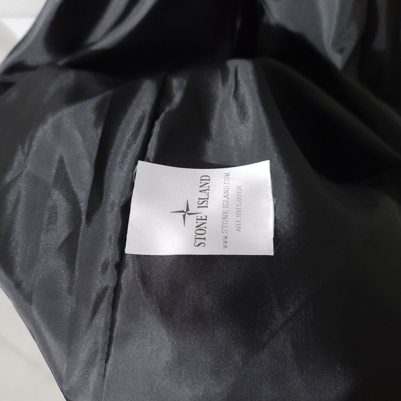 스톤 로고패치 라인 자켓 view 11