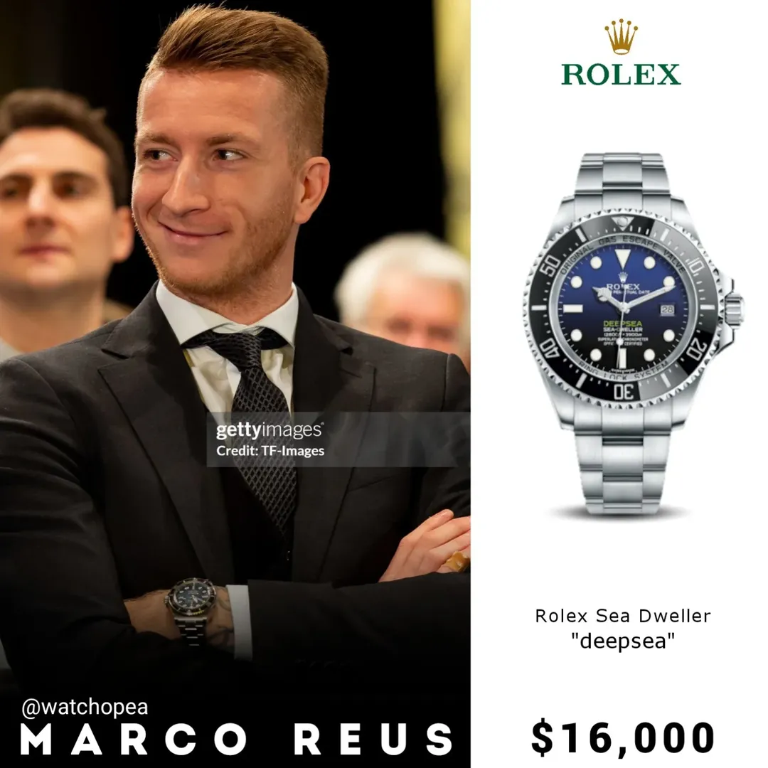 로렉스 씨드웰러 딥씨 