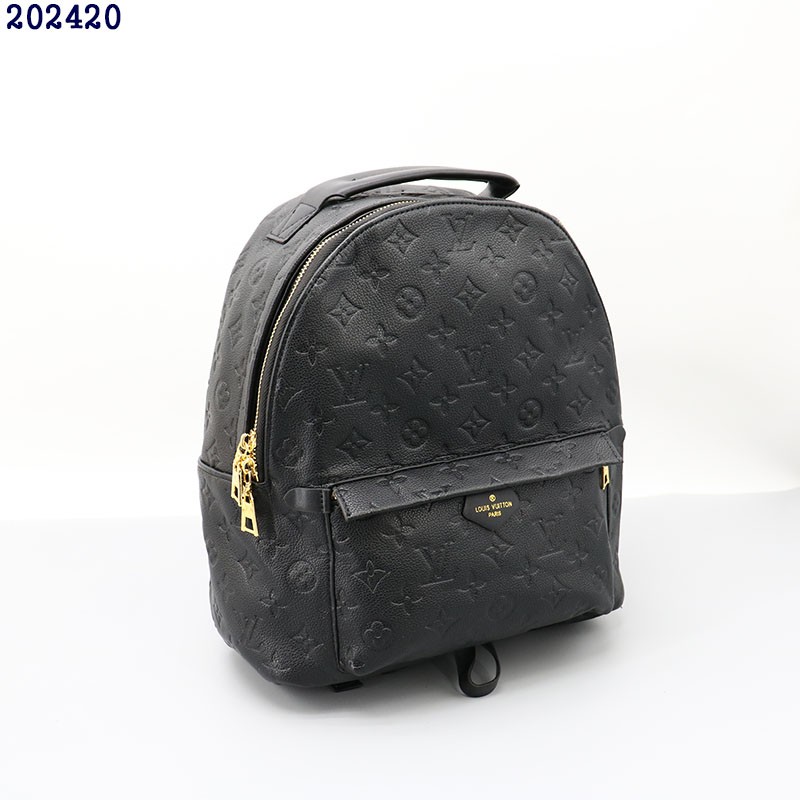 루이비통 앙프렝뜨 소르본느 백팩 & 앙프렝뜨 지퍼 장지갑 view 8