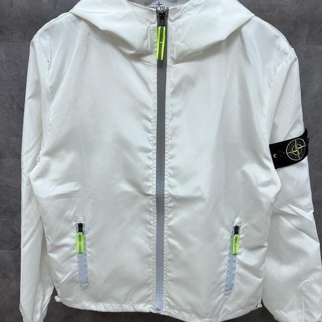 스톤 와펜 패치 스카치 바람막이 view 7