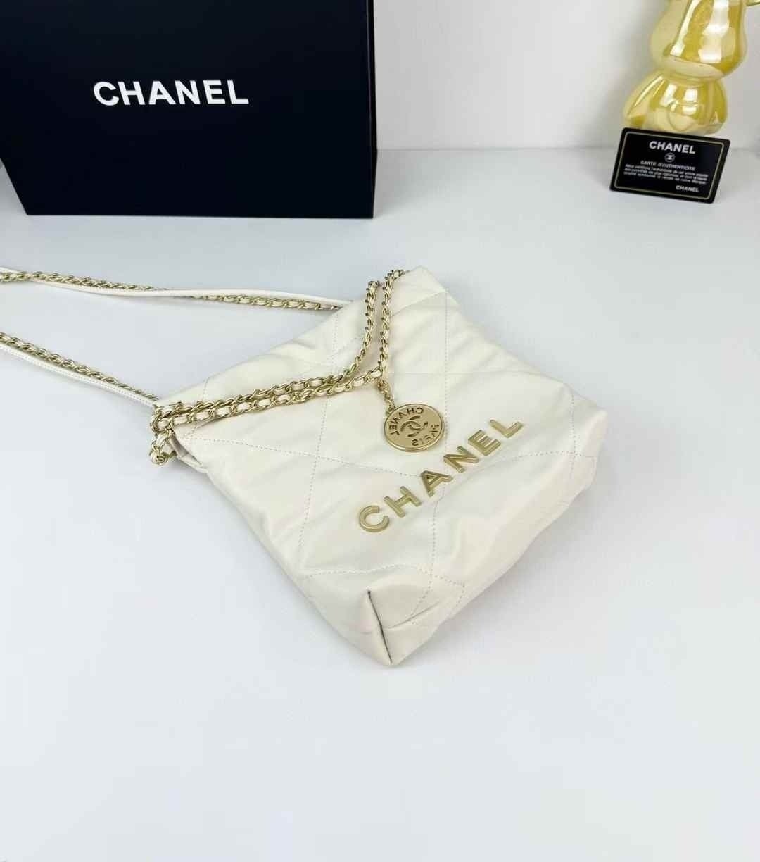 샤넬 22백 미니 view 5