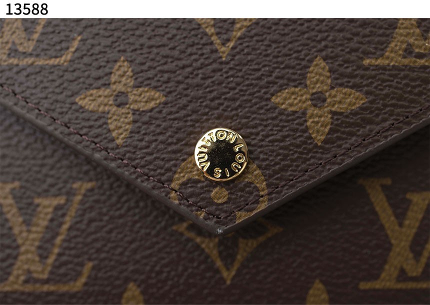 루이비통 [Louis Vuitton] 빅토린 월릿 모노그램  view 7