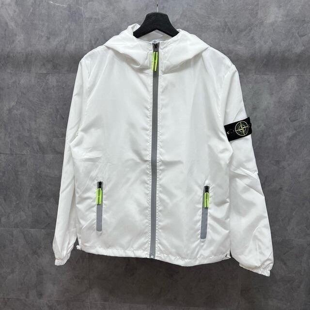 스톤 와펜 패치 스카치 바람막이 view 11