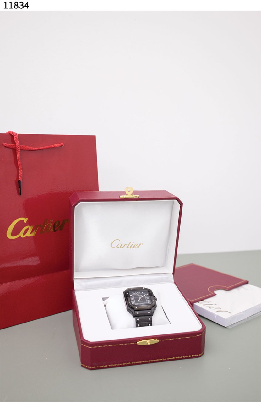 #까르띠에 [CARTIER] 산토스 드 까르띠에 워치 신상입고💢 