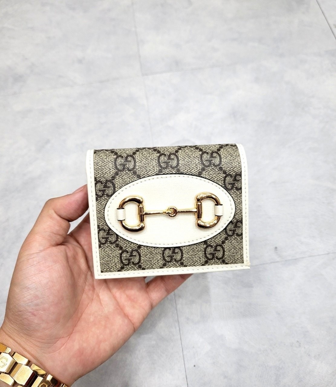 홀스빗 1955  반지갑  