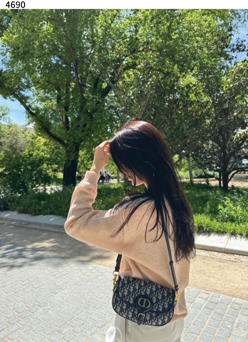 디올 [Dior] 수입프리미엄급 디올 바비 이스트 웨스트백 신상