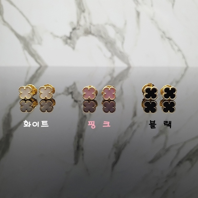 반클** 스위트 알함브라 귀걸이 view 7