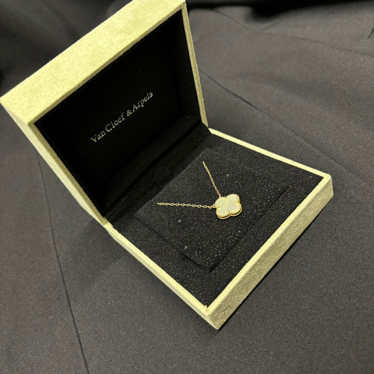 반클리프 Vancleef &arpels 빈티지 알함브라 펜던트