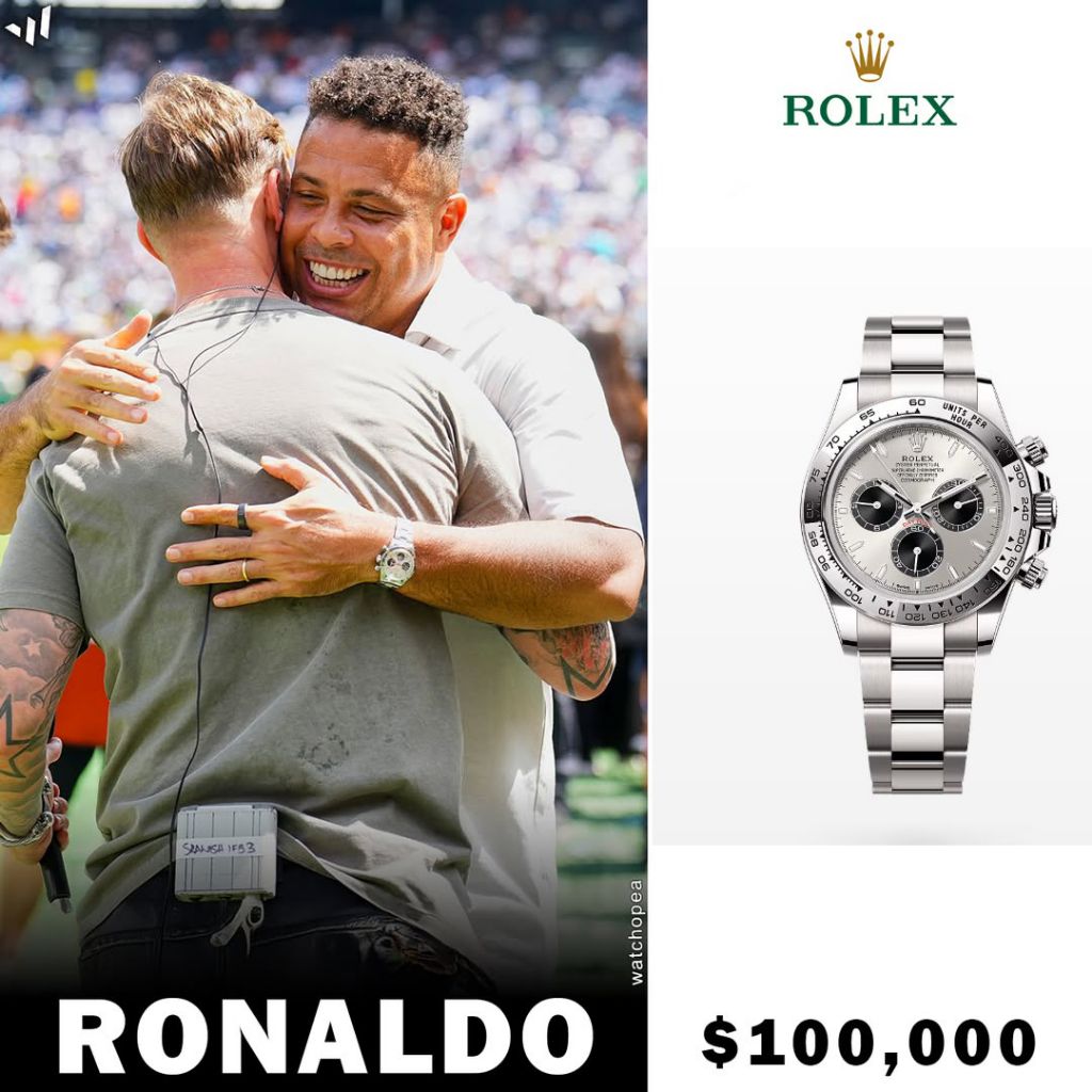 롤렉스 코스모그래프 데이토나 메탈