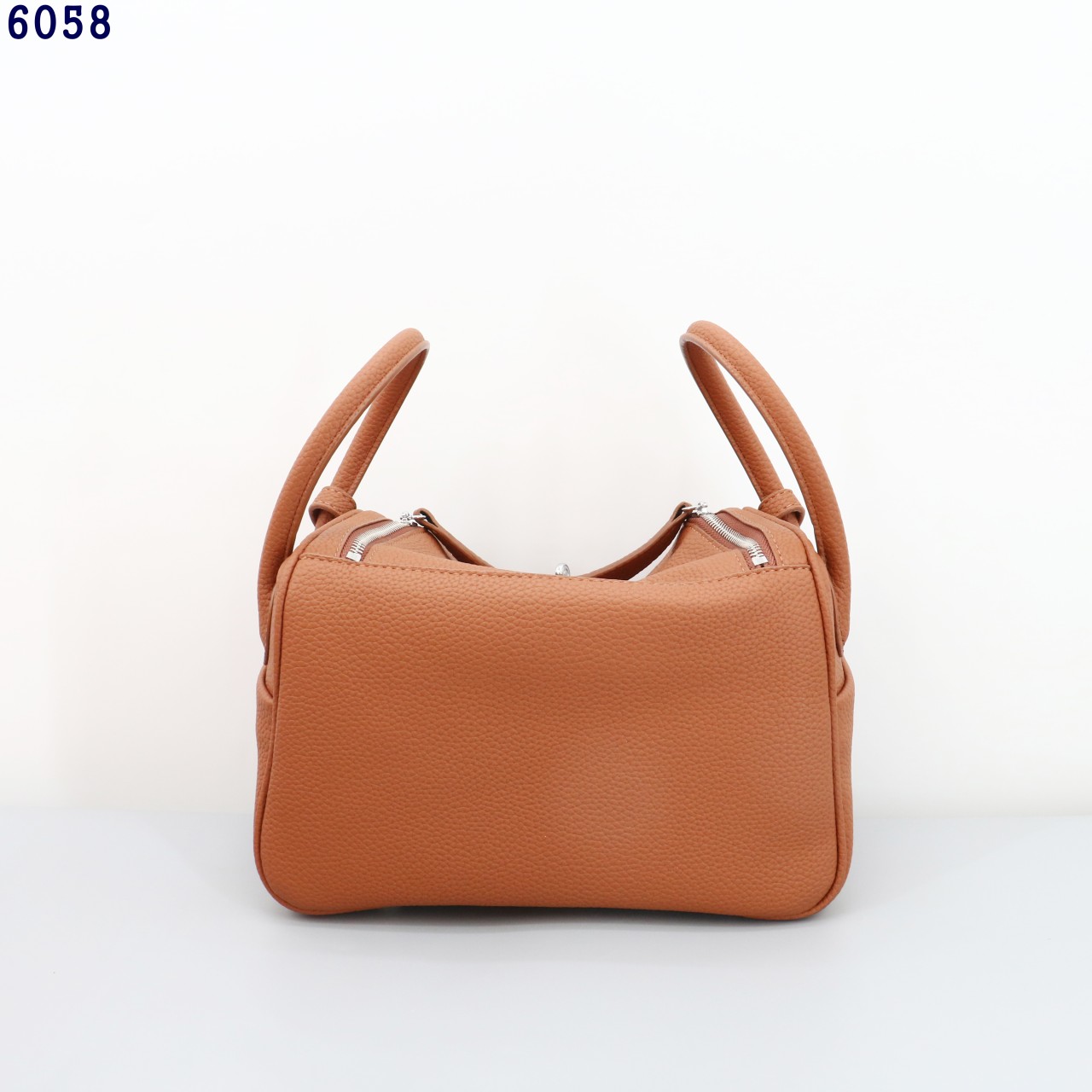 에르메스 린디백 브라운 view 5