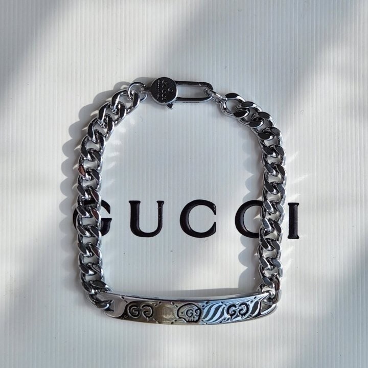 구찌 고스트 팔찌 (042)