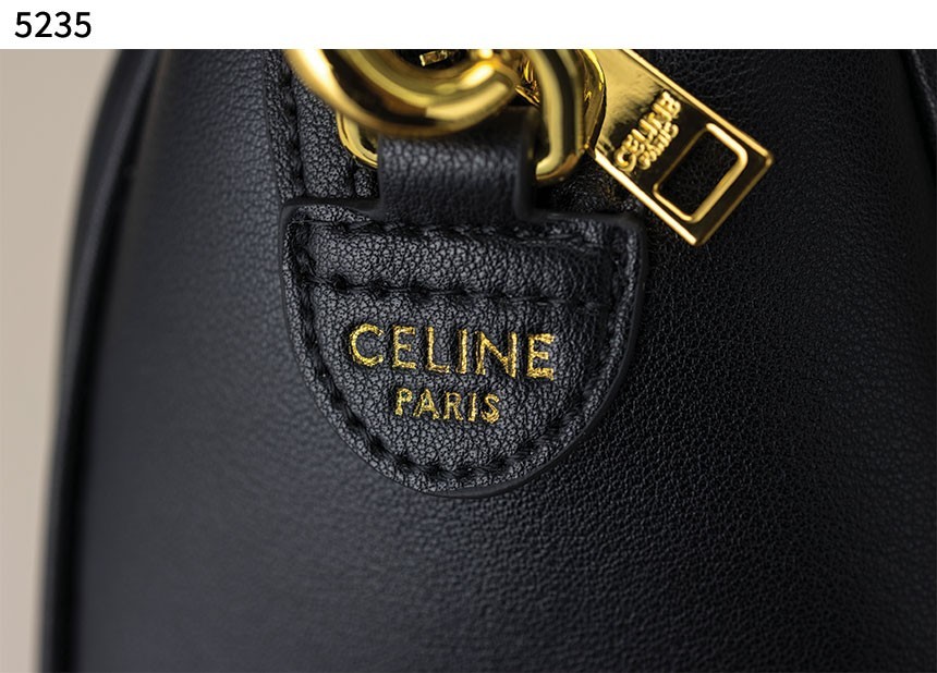 셀린느 [CELINE] 수입프리미엄급 퀴르 트리옹프 스몰 보스턴 백 view 12
