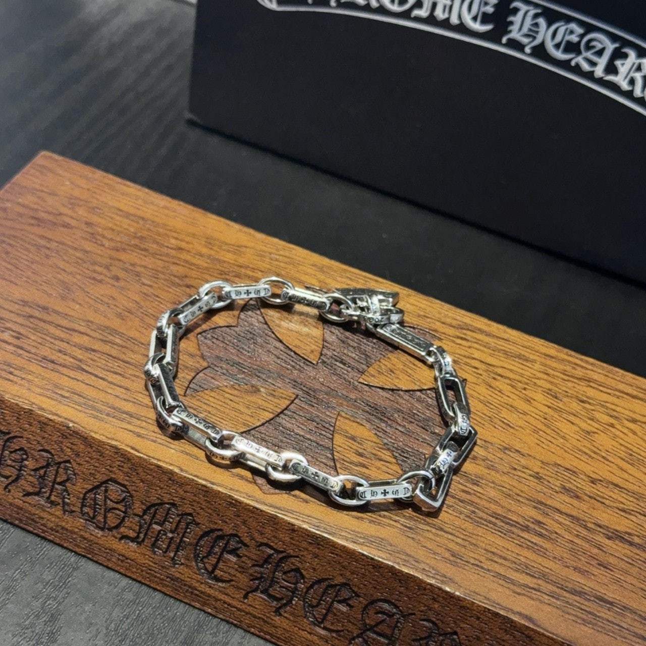 2026 크롬하츠 K05 페이퍼 체인