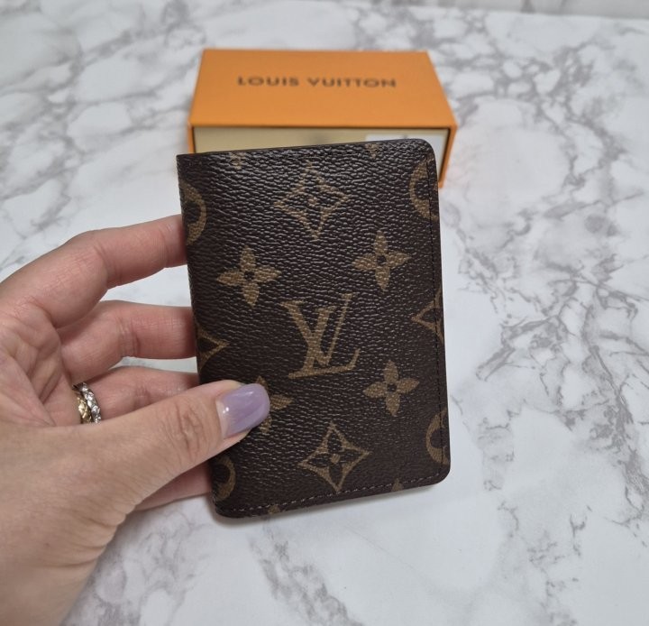 루이비통 포켓 오거나이저 모노그램