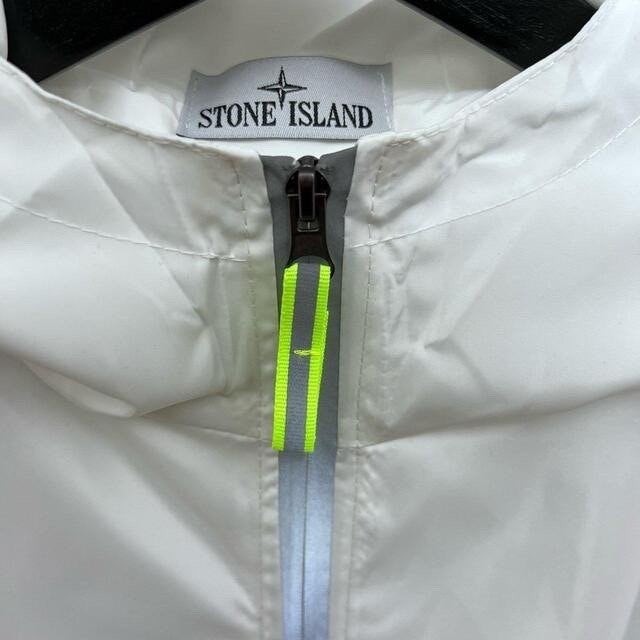 스톤 와펜 패치 스카치 바람막이 view 8