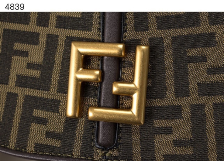 펜디 [FENDI] 수입프리미엄급 커'몬 미디엄 백  view 7