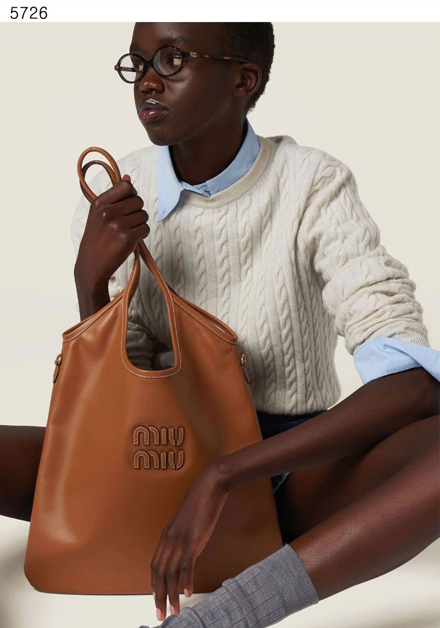 #미우미우 [MIU MIU] 수입프리미엄급 IVY leather bag 신상