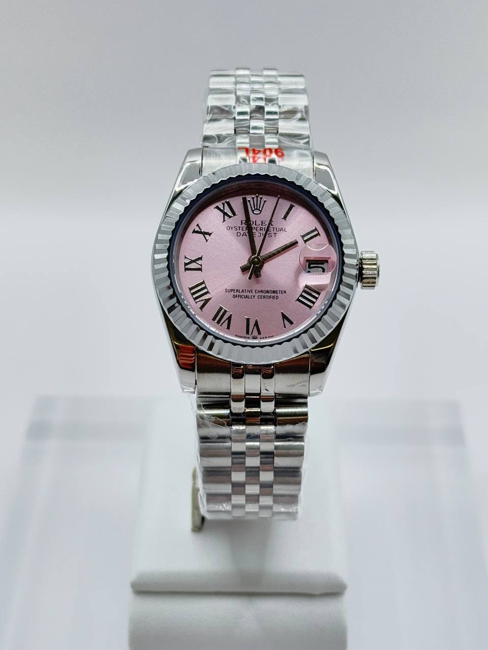 로렉스 로렉스 데이저스트 핑크로마 여성 RO32  