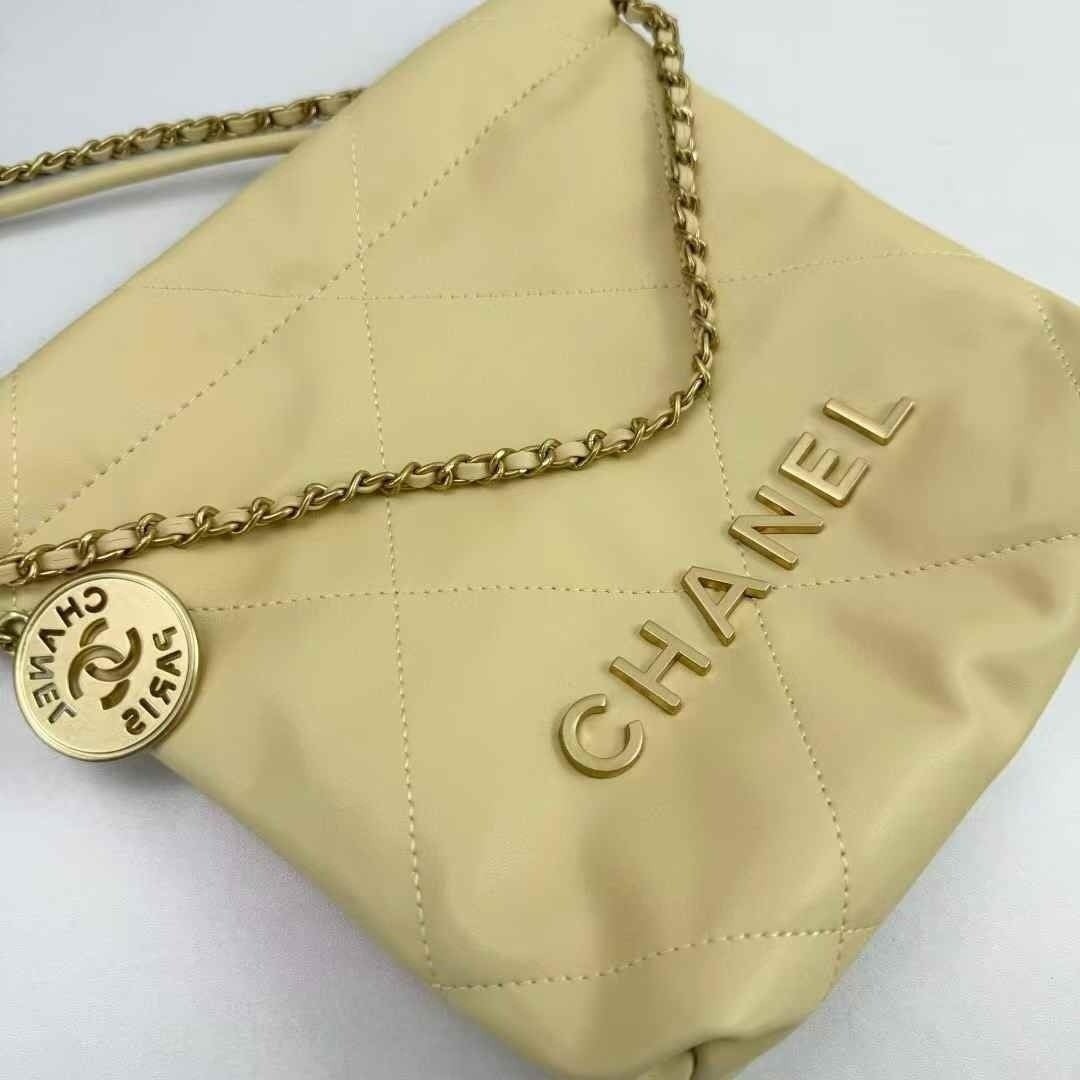 샤넬 22백 미니 view 5