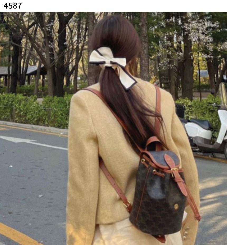 #셀린느 [CELINE] 수입프리미엄급 셀린느 미니 폴코 백팩 신상 입고💢 