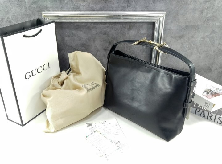 구찌 베아트릭스 미디엄 토트백 view 14