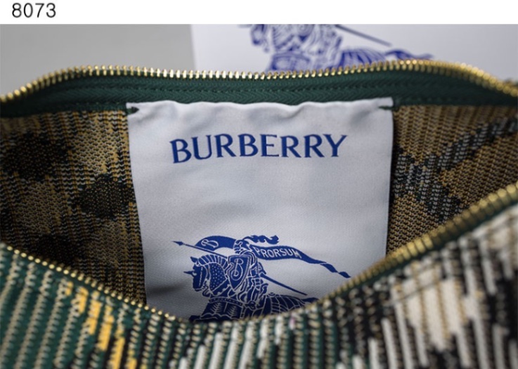 버버리 [BURBERRY] 수입프리미엄급 미니 페그 더플 백  view 14