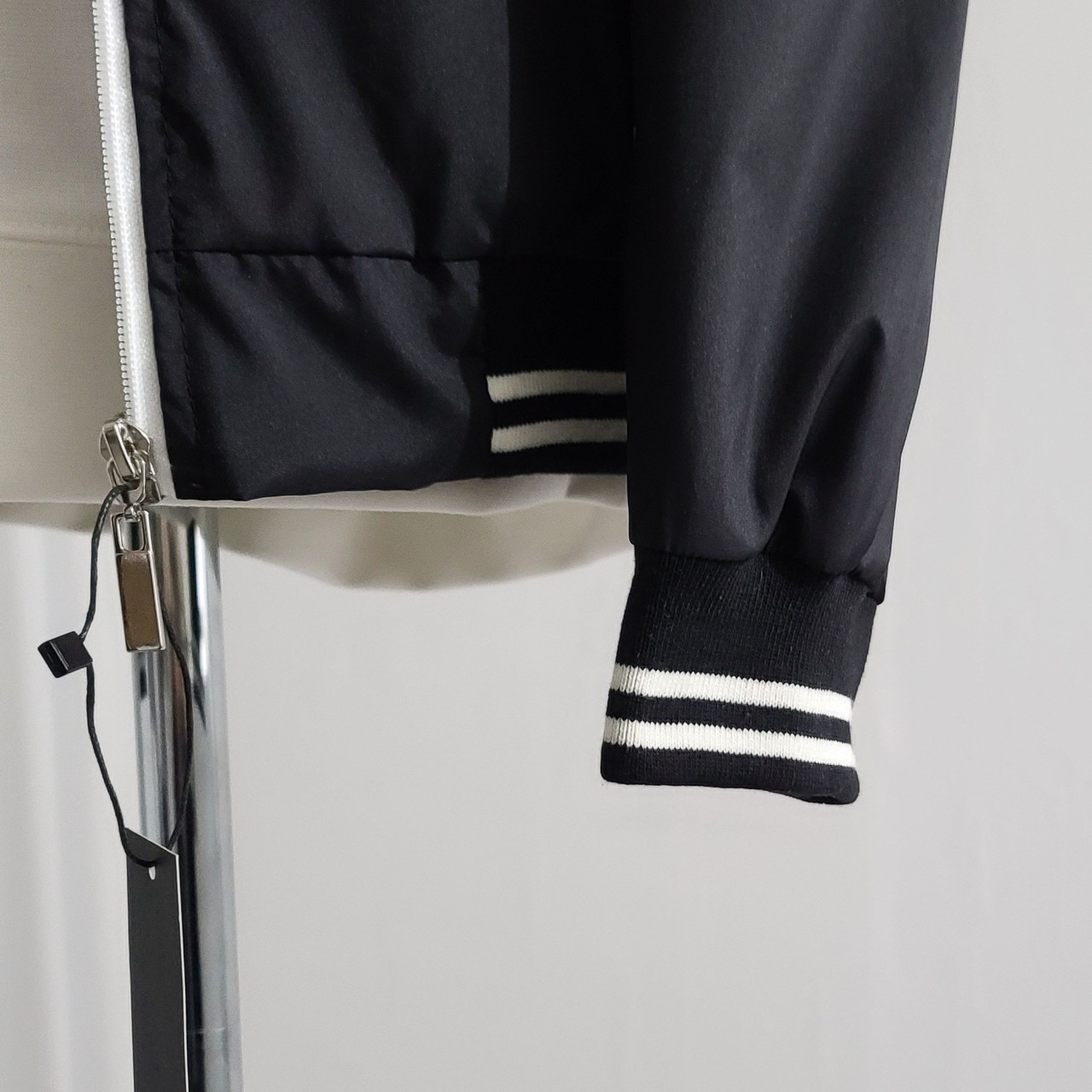 스톤 로고패치 라인 자켓 view 12