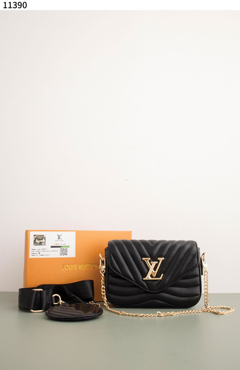 #루이비통 [Louis Vuitton] 뉴웨이브 멀티 포쉐트 신상입고💢