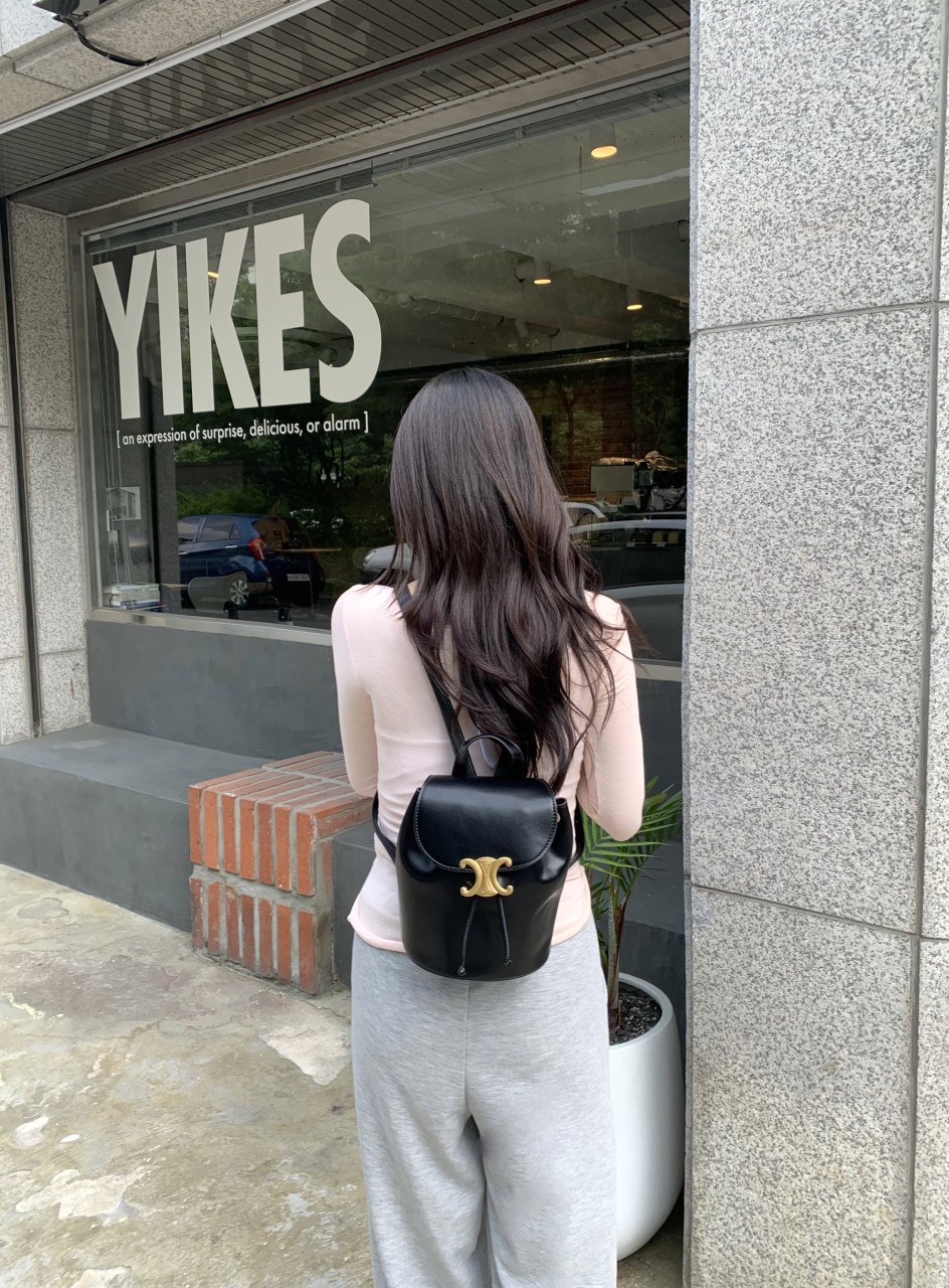 셀린느 보니 백팩