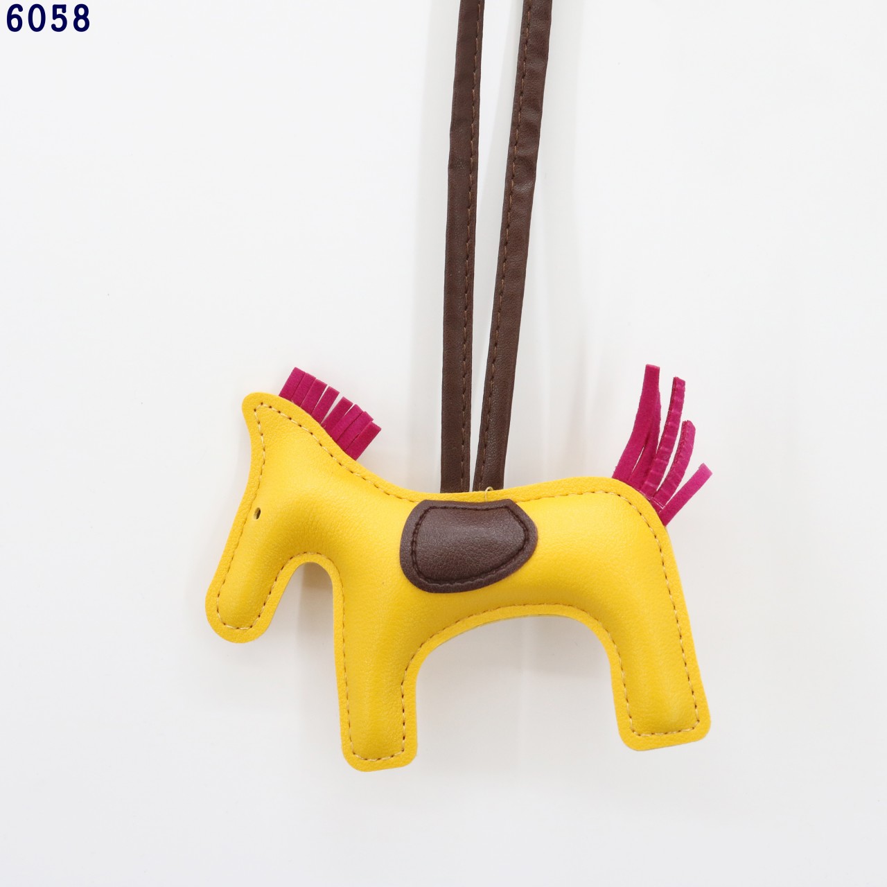 에르메스 린디백 브라운 view 23