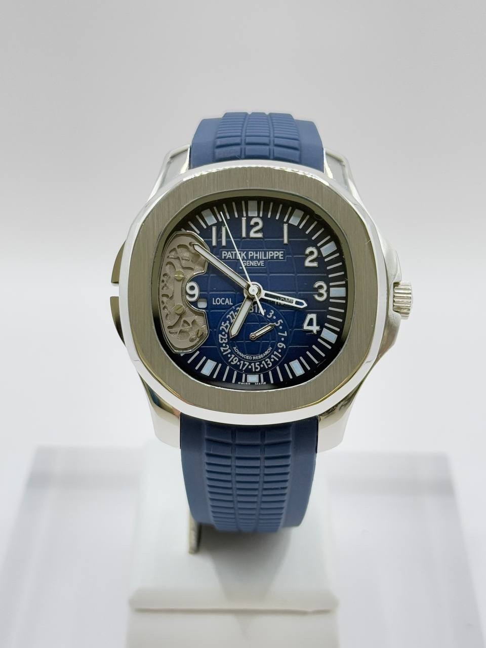 파텍필립(PATEK PHILIPPE) 아쿠아넛 트래블 타임 PA10  