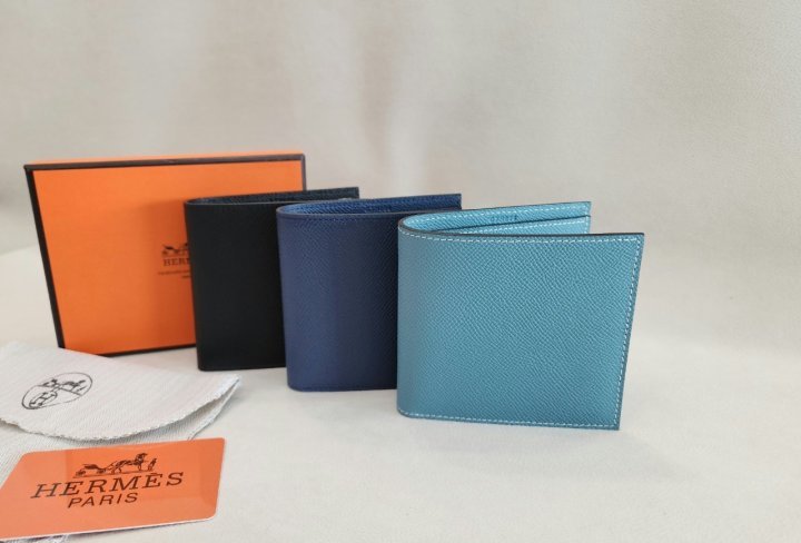 (미러급)에르메스 지갑 시티즌 트윌 컴팩트 엡솜 반지갑