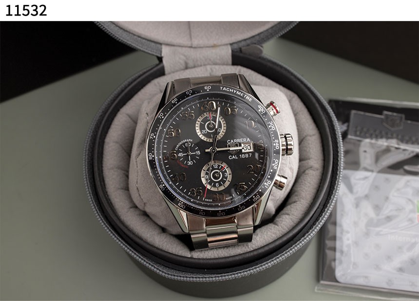 #태그호이어 [TAG Heuer] 까레라 크로노그래프 신상입고💢