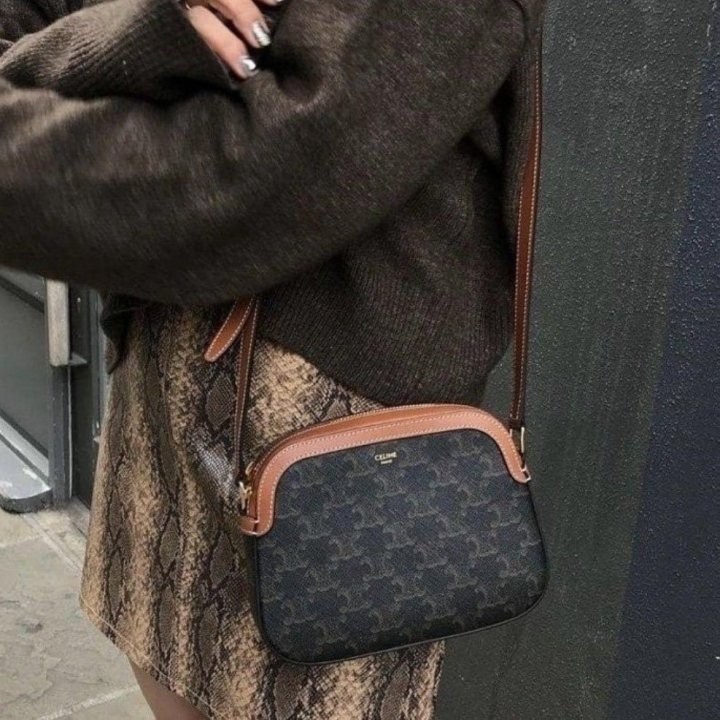 셀린느 트라이엄프 카메라백