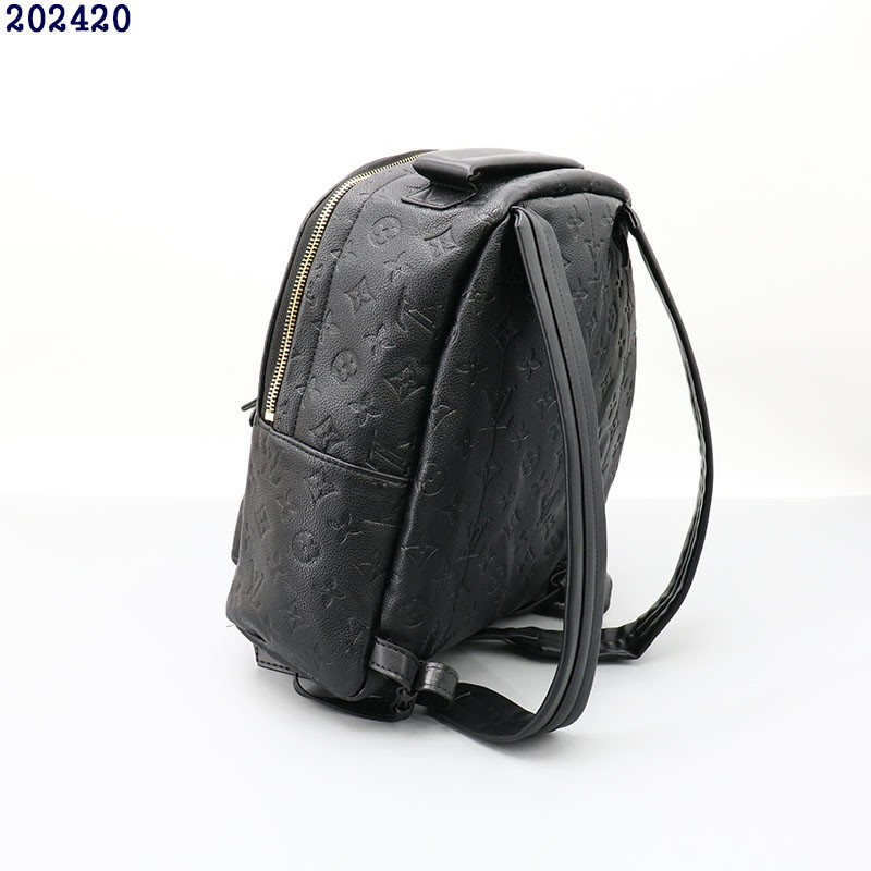 루이비통 앙프렝뜨 소르본느 백팩 & 앙프렝뜨 지퍼 장지갑 view 4