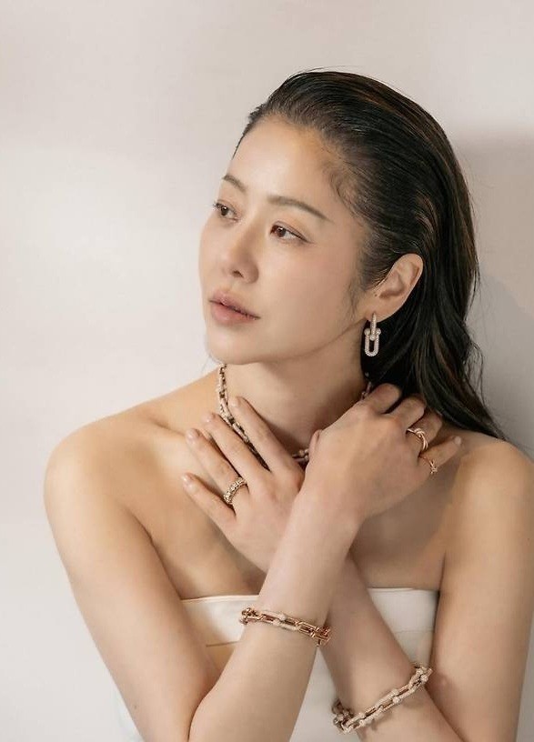 티파니 링크 브레이슬릿 팔찌