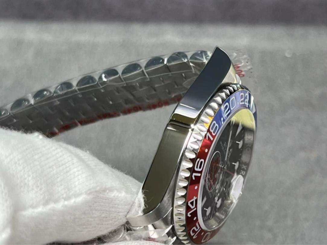 로렉스-ROLEX GMT-MASTER II 팹시걸 최고급형 view 4