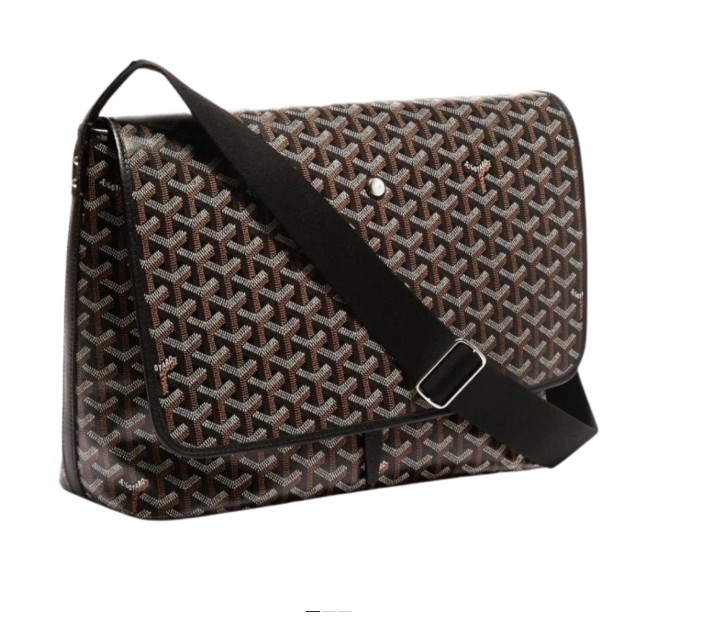 고야드 카페티엔 메신저 백