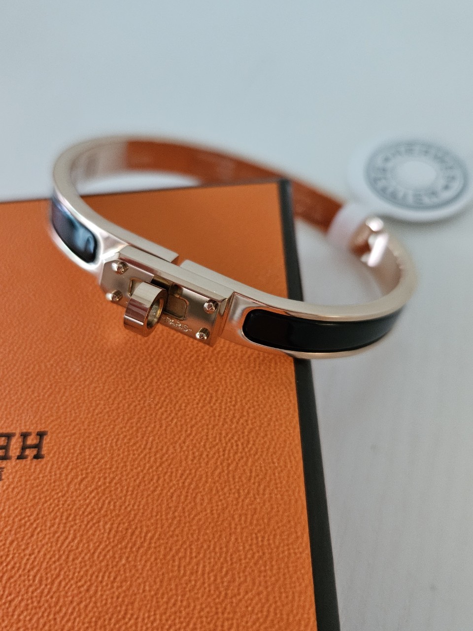 에르메스 미니 클릭 켈리 팔찌